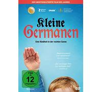 Kleine Germanen - Eine Kindheit in der rechten Szene [DVD]