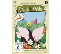 Kleine Geschichten von Paula & Paula 1 [Alemania] [DVD]