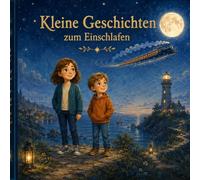 Kleine Geschichten zum Einschlafen: Zauberhafte Gute-Nacht-Geschichten über Mut, Freundschaft und Fantasie