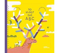 Kleine Gestalten Jeanne Boyer Julien Billaudeau So klingt das ABC (Tapa dura)