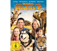 Kleine Helden, große Wildnis 2 - Abenteuer Serengeti [Alemania] [DVD]