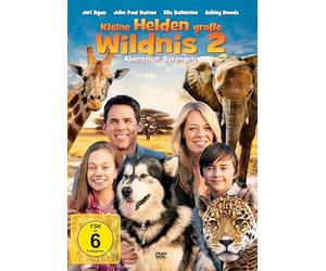 Kleine Helden, große Wildnis 2 - Against the Wild [Alemania] [DVD]