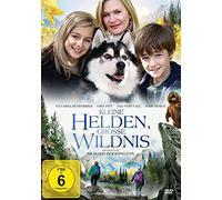 Kleine Helden, große Wildnis ( Against The Wild ) [Alemania] [DVD]