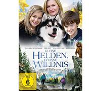 Kleine Helden, große Wildnis – DVD – Edición Alemania