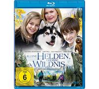 Kleine Helden, große Wildnis [Blu-ray] [Alemania]