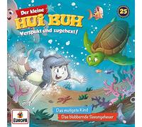 Kleine Hui Buh,der - Folge 25 Mutigste Kind/das Blubbernde Seeun [Import]