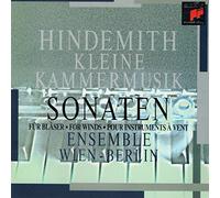 Kleine Kammermusick / Sonatas for Winds