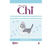 Kleine Katze Chi 04: Chi's sweet home: 4
