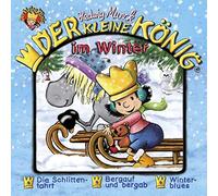 Kleine König,der - 34: der Kleine König im Winter