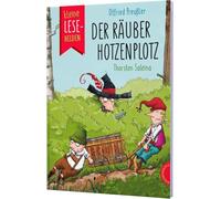 Kleine Lesehelden: Der Räuber Hotzenplotz: Erstlesebuch für die 2. & 3. Klasse