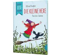 Kleine Lesehelden: Die kleine Hexe: Erstlesebuch für die 2. & 3. Klasse