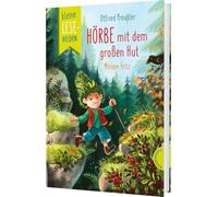 Kleine Lesehelden: Hörbe mit dem großen Hut: Erstlesebuch für die 2. & 3. Klasse