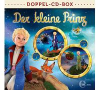El Principito – Audioteatro Doble caja (Episodios 1 y 2) – CD – Edel