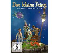 Kleine Prinz,der - Der kleine Prinz Folge 23 - Neue Reisen durch die Galaxie - Die DVD zur TV-Serie [Alemania]