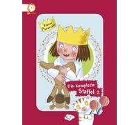 Kleine Prinzessin - Kleine Prinzessin - Staffel 2 [Alemania] [DVD]