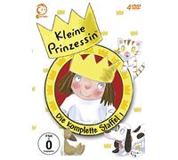 Kleine Prinzessin - Staffel 1 [Alemania] [DVD]