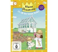 Kleine Prinzessin - Staffel 2.6: Ich will den Schatz finden [Alemania] [DVD]