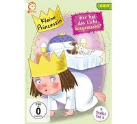 Kleine Prinzessin - Staffel 3.2: Wer hat das Licht ausgemacht? [Alemania] [DVD]