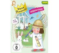 Kleine Prinzessin - Staffel 3.4 - Königliche Tierwelt [Alemania] [DVD]