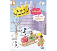 Kleine Prinzessin - Winter Box: Spaß im Schnee/Die Spielstunde im Königreich [Alemania] [DVD]
