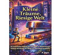 Kleine Träume, Riesige Welt: Band 1: Der Größenrausch in der Stadt - Perspektiven und Kontraste