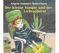 Kleine Vampir 11,der - Der Kleine Vampir und der Lichtapparat