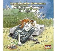 Kleine Vampir 6,der - Der Kleine Vampir in Gefahr