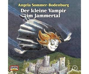 Kleine Vampir 7,der - Der Kleine Vampir im Jammertal