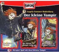 Kleine Vampir,der - 01/Vampirbox [Import]