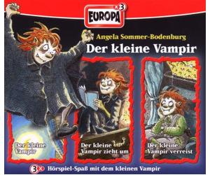 Kleine Vampir,der - 01/Vampirbox [Import]