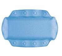 Kleine Wolke 0221720008 Arosa - Cojín para Cuello (32 x 22 cm), Color Azul