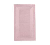 Kleine Wolke Frottiervorl. Lodge Alfombrilla de baño, Algodón, Magnolia, 80.00 x 50.00 cm