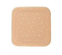 Kleine Wolke 4325201917 Calypso - Alfombrilla de baño (2 Piezas), Color Beige