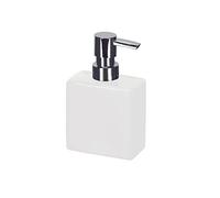 Kleine Wolke 5045114849 Flakon - Dispensador de jabón, Color Blanco