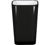 Kleine Wolke 5061926852 - Vaso para baño, Color Negro