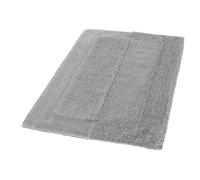 Kleine Wolke Havanna alfombrilla para baño 120x70 cm rectangular gris 5418146225