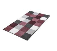 Kleine Wolke 5426407225 - Alfombra de baño, 70 x 120 cm, Color Rosa