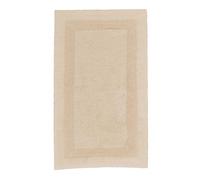 Kleine Wolke Arizona alfombrilla para baño 65x55 cm rectangular beige 5477202539