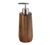Kleine Wolke Acaia dispensador de jabón 280 ml madera 8610318854