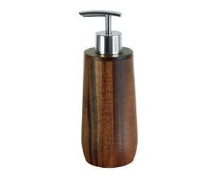 Kleine Wolke Acaia dispensador de jabón 280 ml madera 8610318854