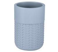 Kleine Wolke Accesorios, Azul Claro, Länge 7,5 cm, Breite 7,5 cm, Höhe 11 cm