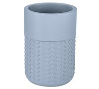Kleine Wolke Accesorios, Azul Hielo, Longitud 7,5 cm, Ancho 7,5 cm, Altura 11 cm
