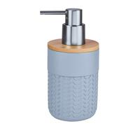 Kleine Wolke Accesorios, Azul Hielo, Longitud: 7,5 cm, Ancho: 7,5 cm, Altura: 15,7 cm