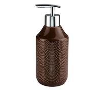 Kleine Wolke Accesorios, Color Nogal, Longitud 7 cm, Ancho 7 cm, Alto 18 cm
