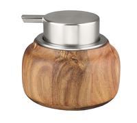Kleine Wolke Accesorios, marrón, dispensador de jabón Frasco