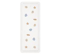 Kleine Wolke Alfombra ANTID. Beach Multicolor 36X92CM 224300148001, 80 x 150 cm