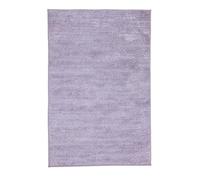 Kleine Wolke Alfombra de baño, 60 x 100 cm, Color Lavanda