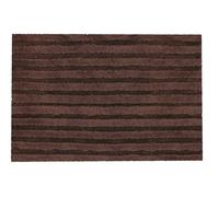 Kleine Wolke Alfombra de baño (70 x 120 cm), Color marrón