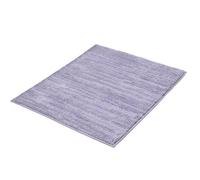 Kleine Wolke Alfombra de baño Glow Lavanda 55 x 65 cm