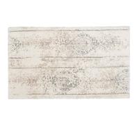 Kleine Wolke Alfombra de baño, Gris, 60x100x3 cm